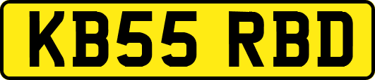 KB55RBD