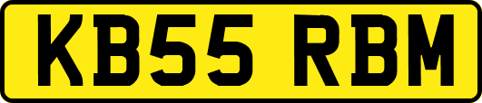 KB55RBM