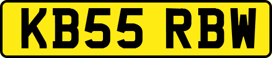 KB55RBW