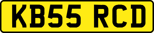 KB55RCD
