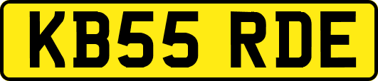 KB55RDE
