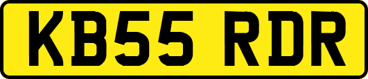 KB55RDR