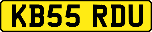 KB55RDU