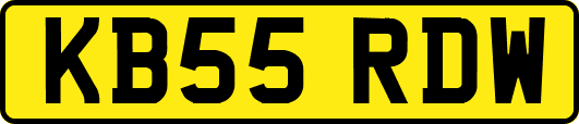 KB55RDW