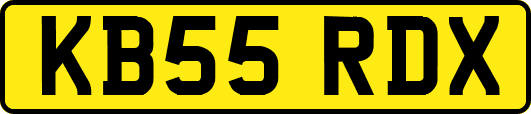 KB55RDX