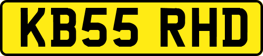 KB55RHD