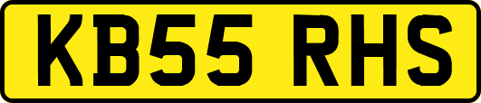 KB55RHS