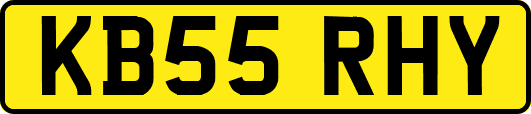 KB55RHY