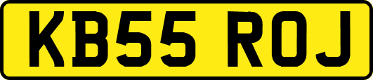 KB55ROJ