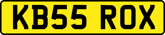 KB55ROX