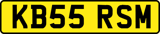 KB55RSM