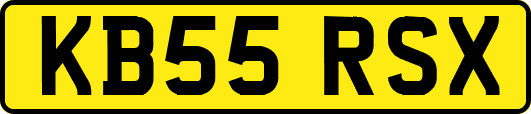 KB55RSX