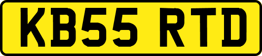 KB55RTD