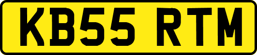 KB55RTM