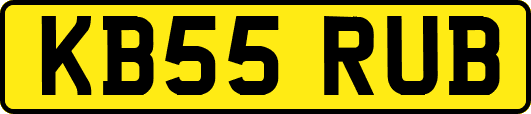 KB55RUB