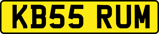 KB55RUM