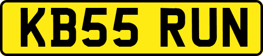 KB55RUN