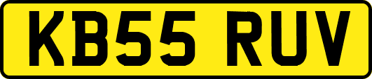 KB55RUV