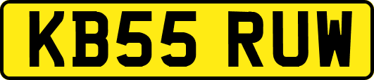 KB55RUW