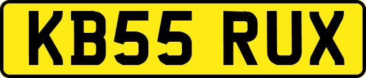 KB55RUX