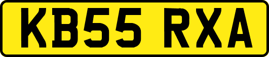 KB55RXA