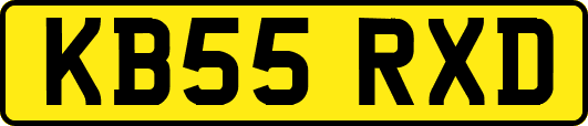 KB55RXD