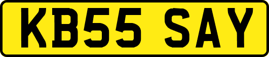 KB55SAY