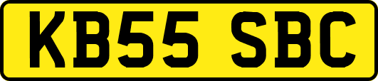 KB55SBC