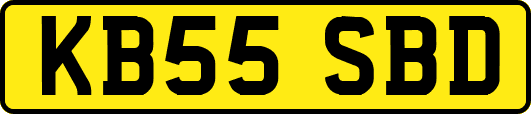 KB55SBD