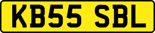 KB55SBL