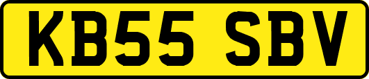 KB55SBV