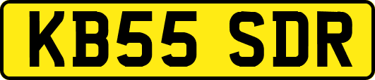 KB55SDR