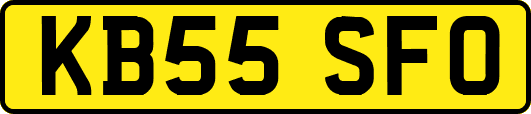 KB55SFO
