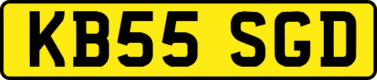 KB55SGD