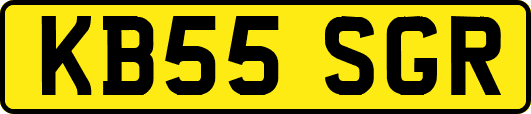 KB55SGR
