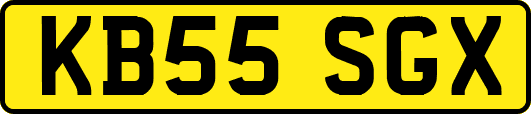 KB55SGX
