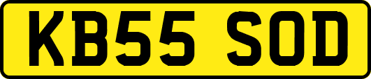 KB55SOD