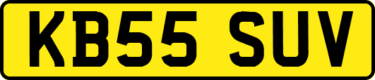 KB55SUV