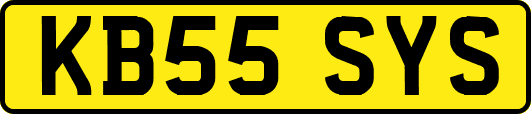 KB55SYS