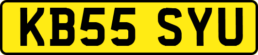 KB55SYU