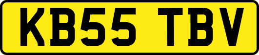 KB55TBV