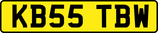 KB55TBW