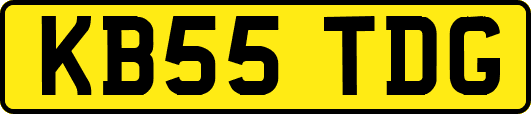 KB55TDG