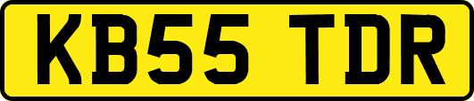 KB55TDR