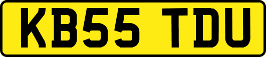 KB55TDU