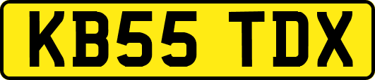 KB55TDX