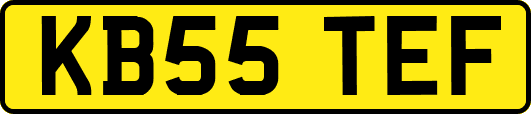KB55TEF