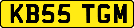 KB55TGM
