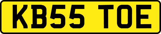 KB55TOE