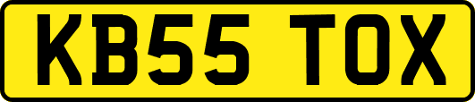 KB55TOX